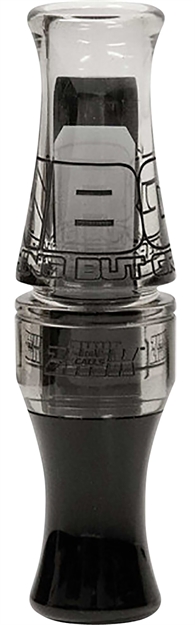 Picture of  Avian X Znk-Znk6043 Nothing But Green  Single Reed Gun Smoke Polycarbonate Attracts Ducks