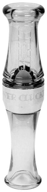 Picture of  Avian X Znk-Znk859 Pc-1 Power Clucker Gun Smoke Polycarbonate Attracts Geese