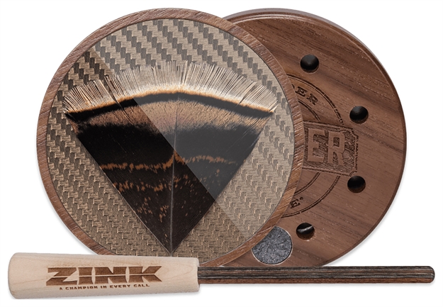 Picture of  Avian X Znktrsgc Thunder Ridge Striker Glass Call Walnut Attracts Turkey 888151059418