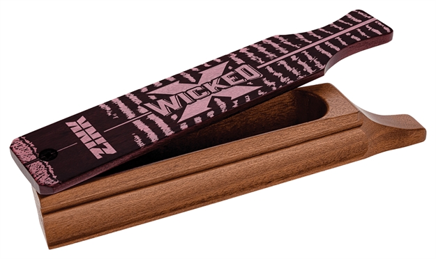 Picture of  Avian X Znkwxbc Wicked X Box Call Mahogany Attracts Turkey