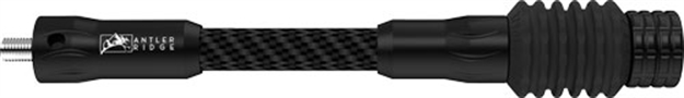 Picture of Axcel Antler Ridge Hunting Stabilizer Black 6" SCFR-550-6BK