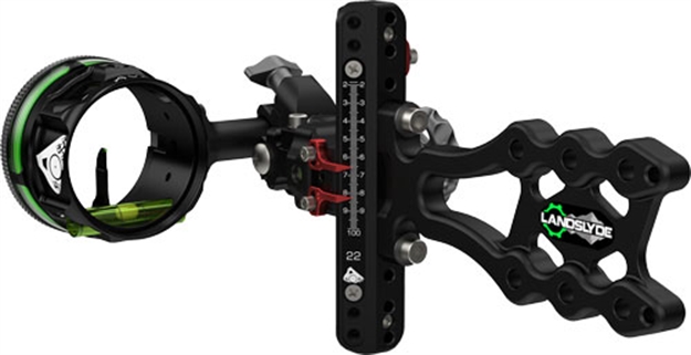 Picture of Axcel Landslyde Carbon Pro Av-41 1 Pin .019 Green ALND-C119-4GB 611254293126