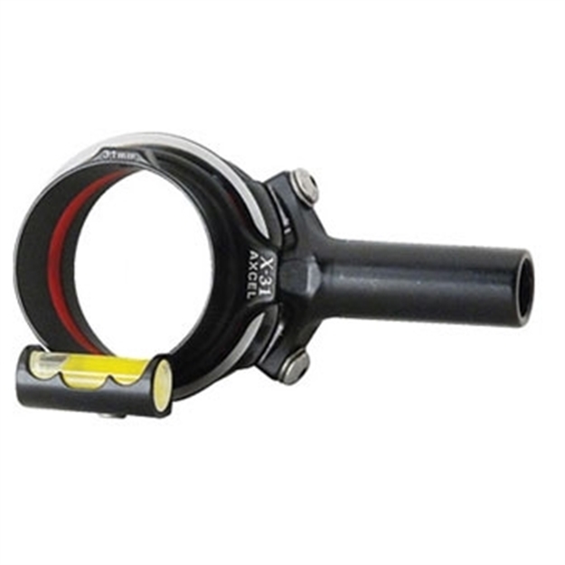 Picture of Axcel X-31 Scope - 31Mm  Yoke Connection System Black