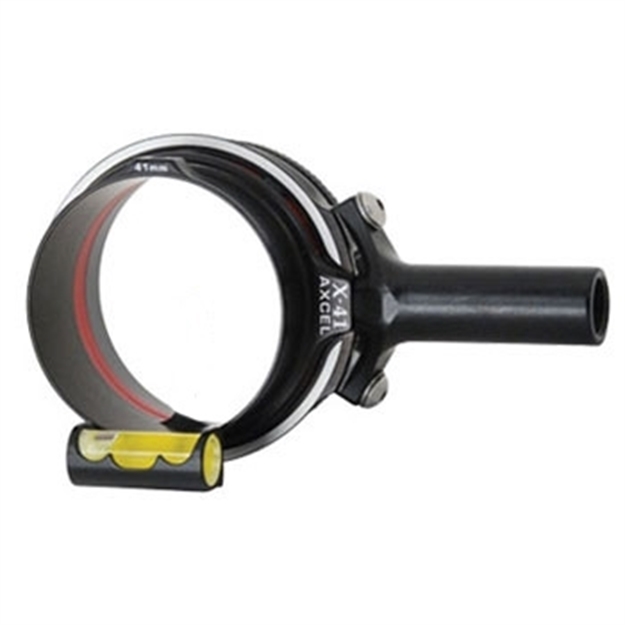 Picture of Axcel X-41 Scope 41Mm Yoke Connection System Black