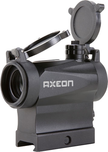 Picture of Axeon 1X20mm Red/Green/Blue Dot Sight Black Matte !! 2218676