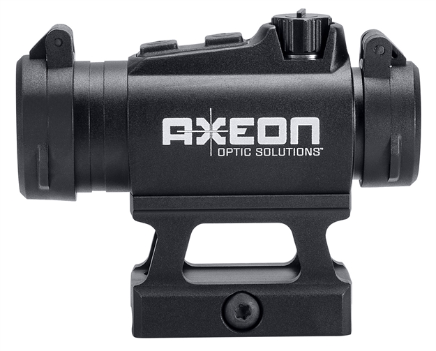 Picture of  Axeon 2218667 Mdsr1  Black 1X20mm 2 Moa Red Dot