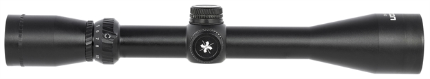 Picture of  Axeon 2218702 Hunting  Black Matte 4-12X 40Mm 1" Tube Duplex Reticle