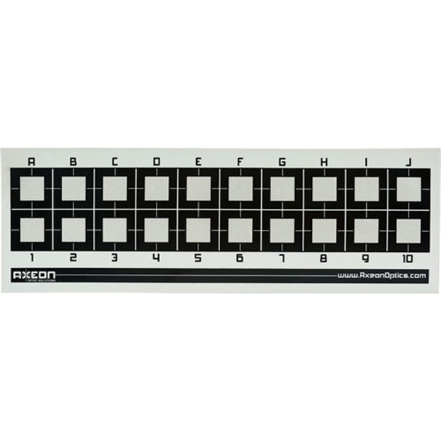 Picture of Axeon Absolute Zero Reflective Tape 5-Pack !! 2218602