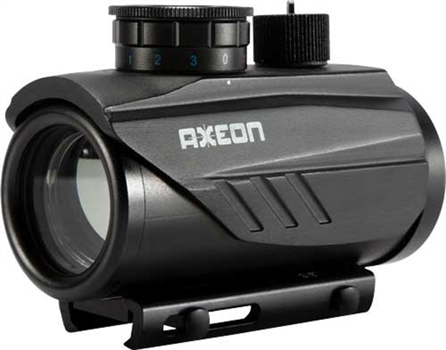 Picture of Axeon/Umarex Trisyclon 1X30mm Sight Red Green OR Blue Dot Reticle 2230172