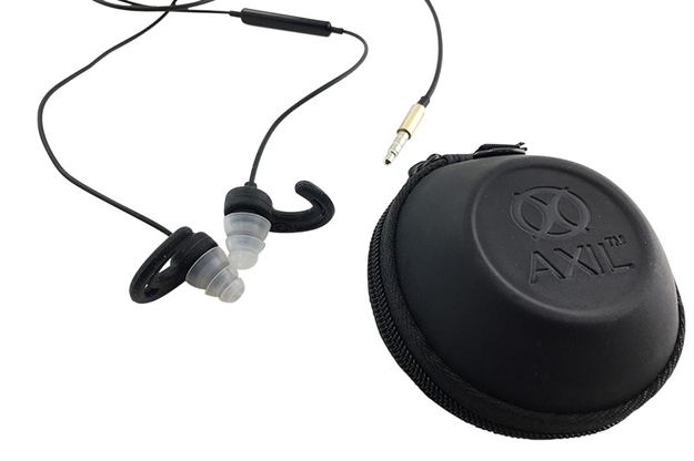 Picture of Axil Epeb Ear Pro Ear Buds Black