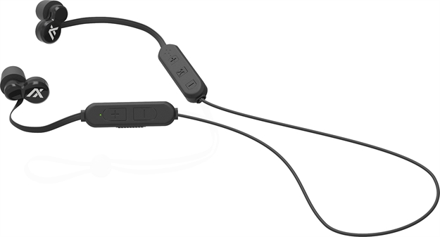 Picture of  Axil Llc Gsxr GS Extreme 2.0 Tactical Earbuds 19-29 Db, IN The Ear Black