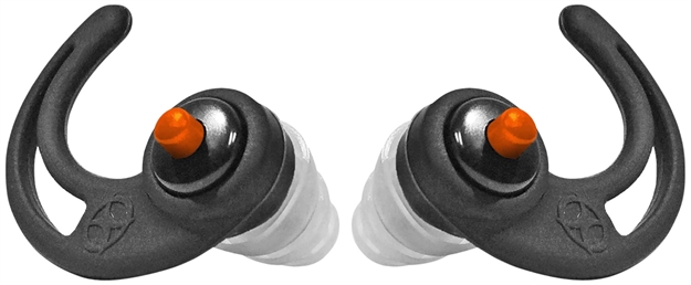 Picture of Axil Llc Plgsxpross X-Pro  IN The Ear Plugs Made OF Polymer With Black Finish & 19Db (Silicone Tips) OR 29Db (Foam Tips) For Adults 1 Pair