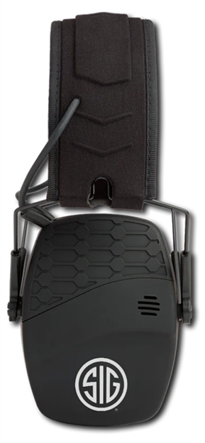 Picture of Axil Llc Sig Trackr Bluetooth Headmuffs TRACKRBT-BS
