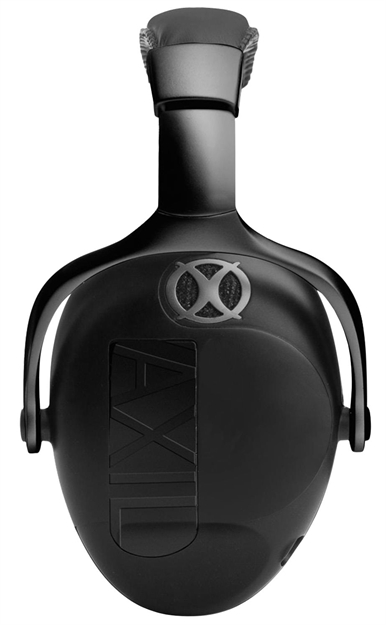 Picture of Axil M4 M-4 Muffs Electronic 25 DB Black