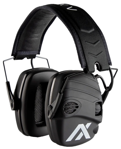 Picture of Axil Trackr Electronic Tactical Headmuffs TRACKRB