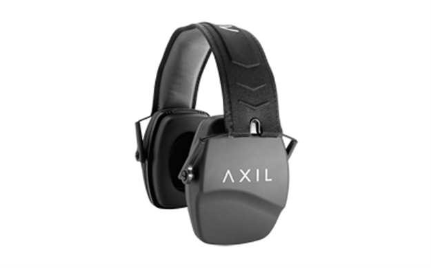 Picture of Axil Trackr Passive Tactical Headmuffs TRACKR-P