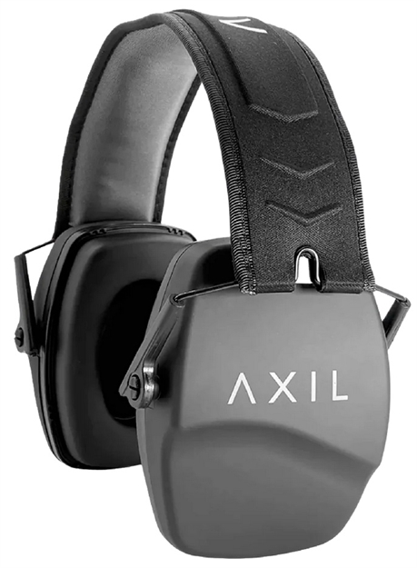 Picture of Axil Trackr Passive Tactical Headmuffs TRACKR-P 860003073131