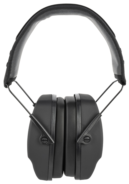Picture of Axil Trackr Tracker Passive Muffs 25 DB Nrr Ear Muffs Black Adjustable