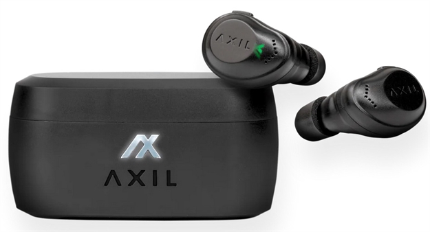 Picture of  Axil Llc Xcorr Xcor Pro Tactical Earbuds 27-29 Db, IN The Ear Black 656750710227