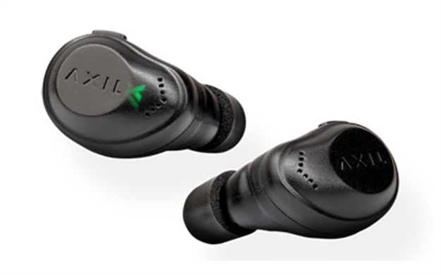 Picture of  Axil Llc Xcorr Xcor Pro Tactical Earbuds 27-29 Db, IN The Ear Black