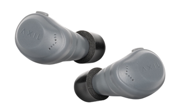 Picture of  Axil Llc Xcordigr Xcor Digital Tactical Earbuds 27-29 Db, IN The Ear Black 656750710579