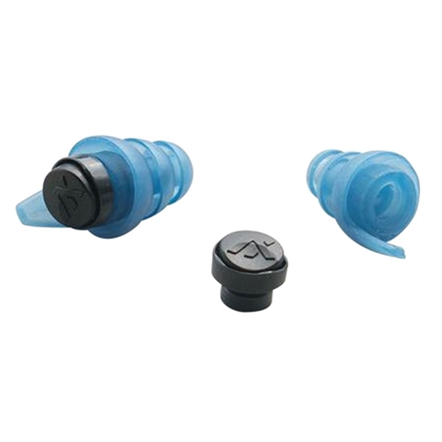 Picture of Axil Xpdbm/L XP Defender Earplugs 18 Db/33 DB Blue