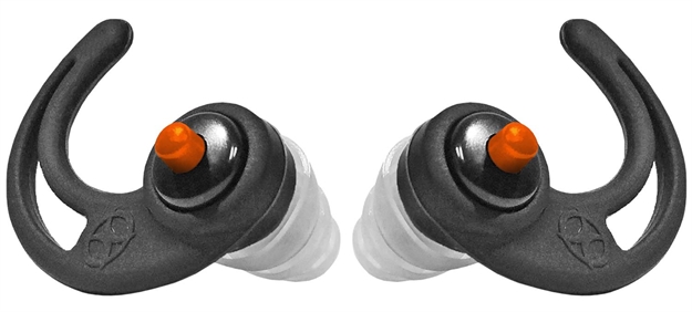 Picture of Axil Xpp X-Pro + Ear Plugs Black