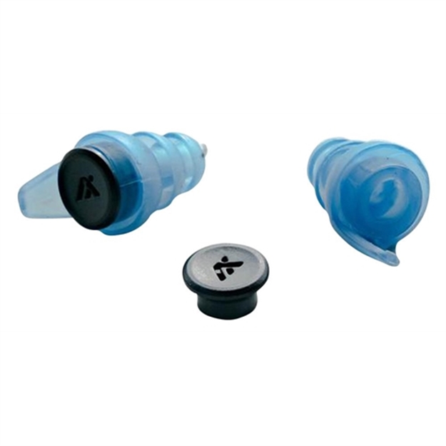 Picture of Axil Xprbm/L XP Reactor Earplugs 33 DB Blue