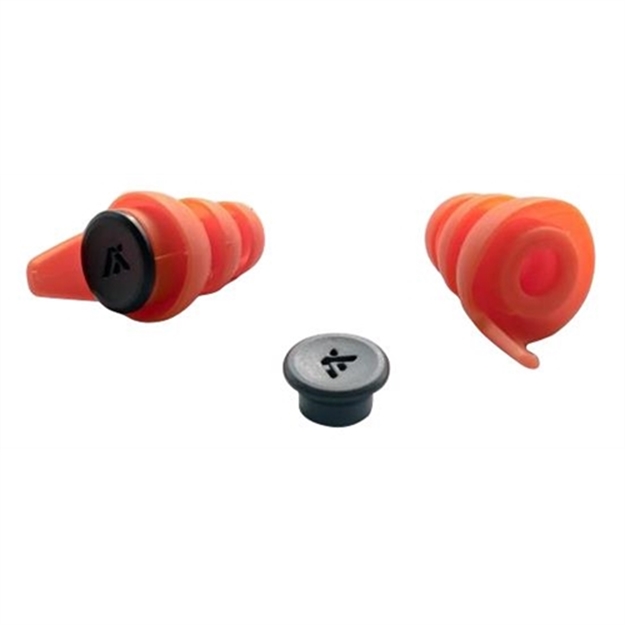 Picture of Axil Xprom/L XP Reactor Earplugs 33 DB Orange