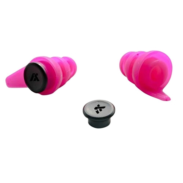 Picture of Axil Xprpm/L XP Reactor Earplugs 33 DB Pink