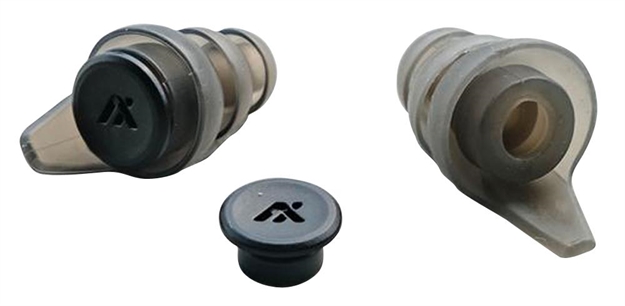 Picture of Axil Xprsm/L XP Reactor Earplugs 33 DB Smoke