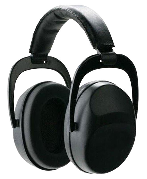 Picture of Axil Xtp  Passive Muffs Earmuff 25 DB Black
