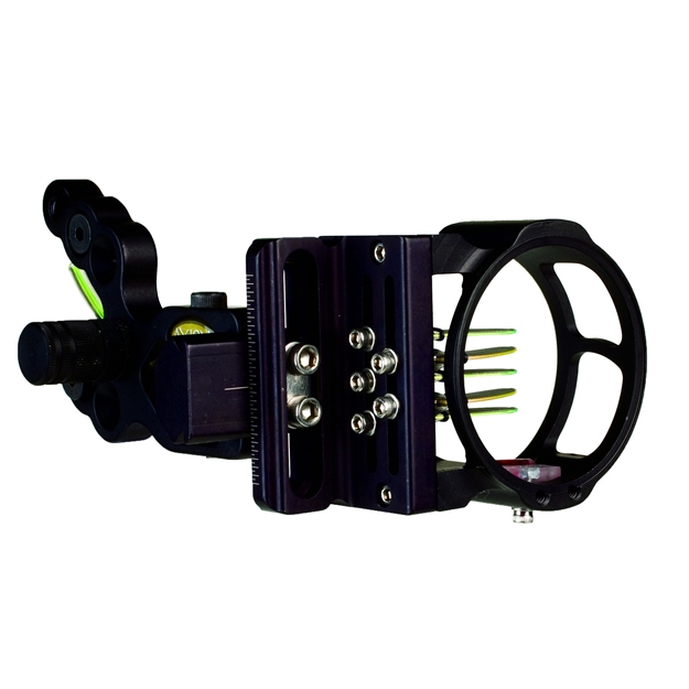 Picture of Axion Soul Hunter 5 Pin Sight .019In Black