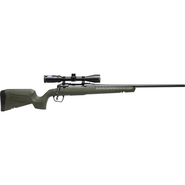 Picture of Savage Arms  Axis 2 XP Combo Green Compact 223 Rem 4+1 20" Right Hand 32215