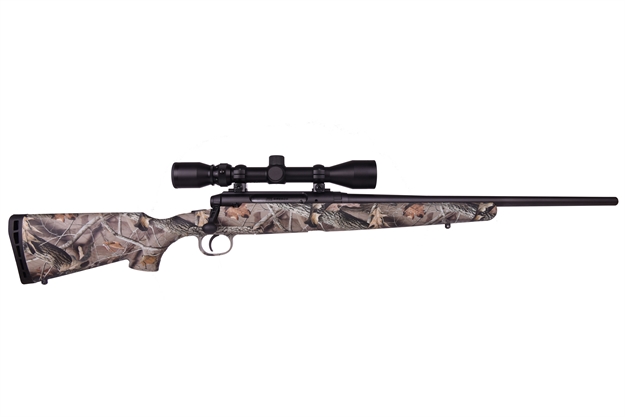 Picture of Axis 223 Bl/Camo 20" Yth Pkg * 19507