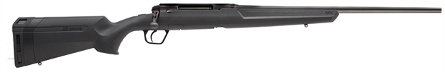 Picture of Savage Axis Bolt Action Rifle 308 Win, 22" Bbl Blk, Blk Syn Stock, 4 Rnd Dm, 57238