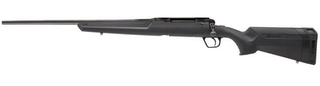 Picture of Savage Axis LH Bolt Action Rifle 6.5 Creed, 22" Bbl. Blk, Blk Syn Stock, 4 Rnd Dm, 57250