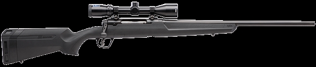 Picture of Savage Axis II XP Bolt Action Rifle 270 Win, 22" Bbl., 3-9X40 Bushnell Banner Scope 57097