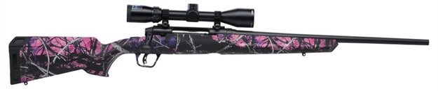 Picture of Axis II XP Cpct 243Win MG Pkg* 55525