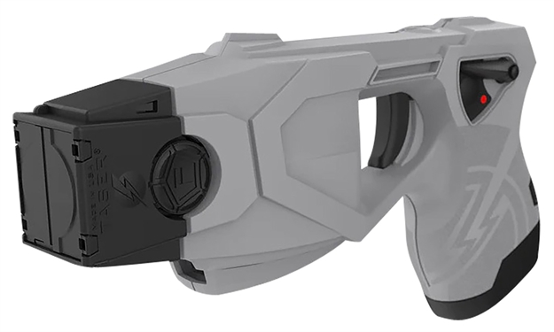 Picture of  Axon/Taser (Lc Products) 100061 X1 Stun Gun Range OF 15 FT Gray