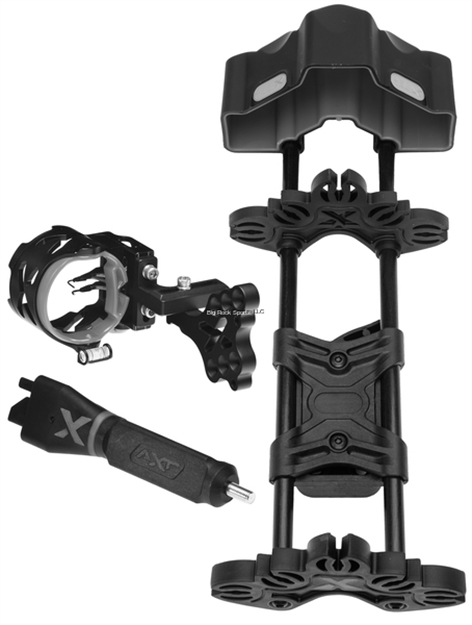 Picture of Axt Head Hunter Pro Pack W/3Pin Headhunter Sight K2 Quiver 5 Arrow