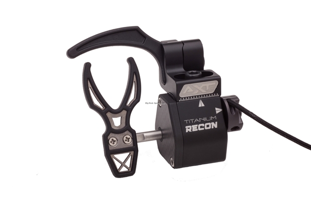 Picture of Axt Titanium Recon Fall Away Rest W/Titanium Launcher