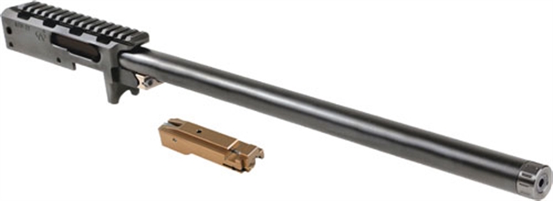 Picture of Azimuth Percision Barreled Action 22-Sp-061 .22Lr Sport 16" Black Threaded