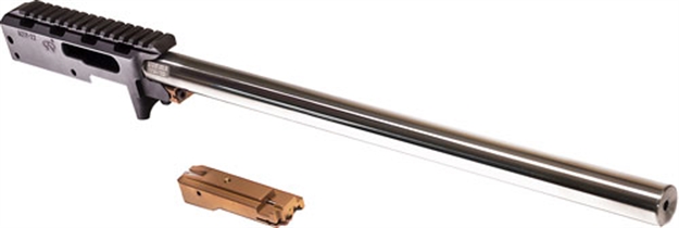 Picture of Azimuth Percision Barreled Action 22-Sp-069 .22Lr Sport 16" Tapered Barrel
