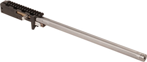 Picture of Azimuth Technology Barreled Action 22-Bz-029 .22Lr Bentz 16" SS Fluted