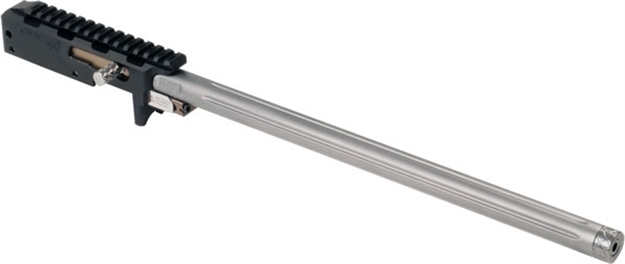 Picture of Azimuth Technology Barreled Action 22-Sp-059 .22Lr Sport 16" SS  Black Rec.