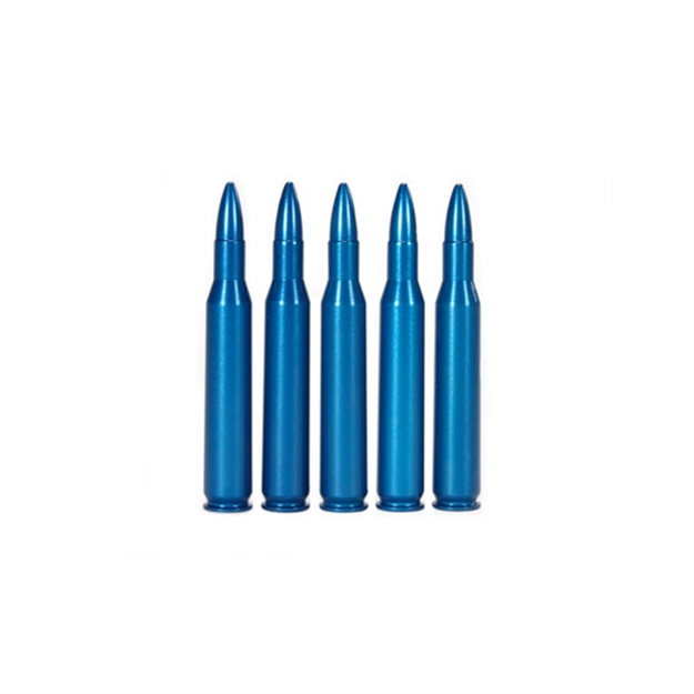 Picture of Azoom 270 Win Snap-Cap Blue 5Pk