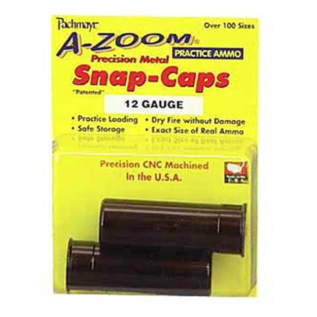 Picture of  A-Zoom 12211 Precision Shotgun 12 Gauge Aluminum 2 Pack