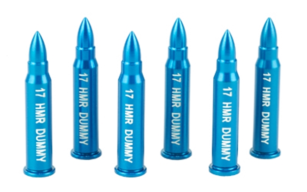 Picture of  A-Zoom 12202 Rimfire Proving 17 Hmr Aluminum 6 PK