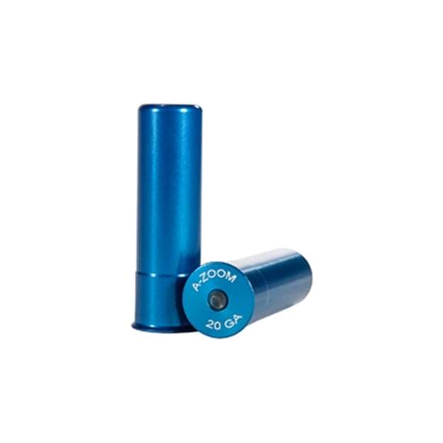 Picture of  A-Zoom 12313 Blue Snap Caps Shotgun 20Gauge 5Pack 666692123139